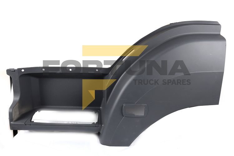 Imagem do produto PARALAMA ESTRIBO CABINE MB AXOR LE - Cód: FAP-11164